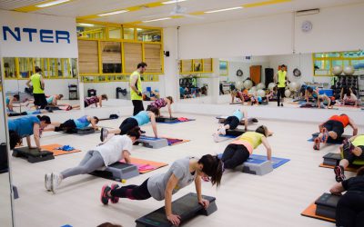 Eventi News Fitness Center Portuense